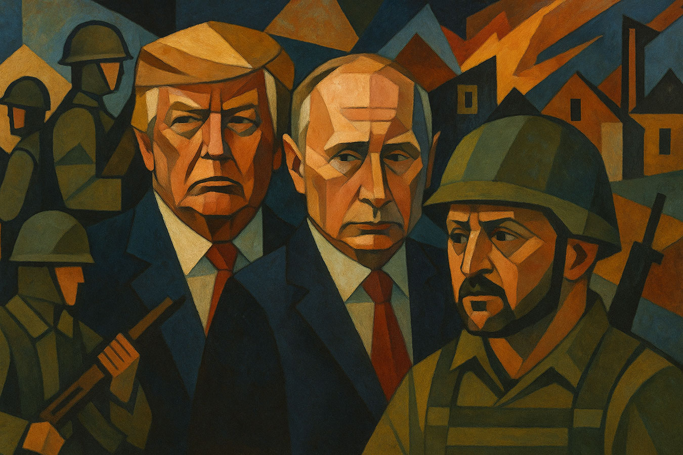 Новый «мирный план» США и команды Трампа: почему Украина чувствует тревогу вместо облегчения