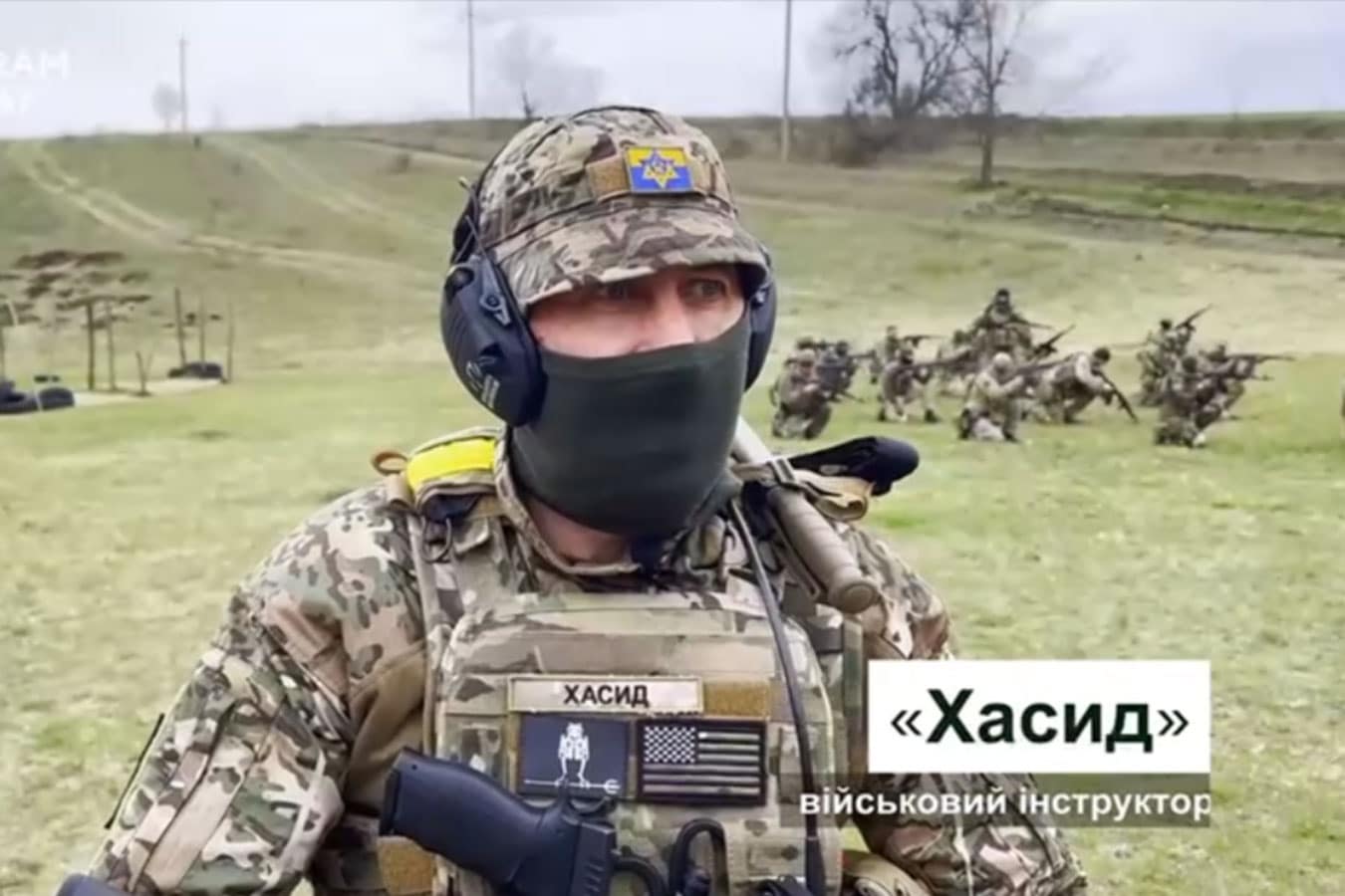 Офицер ЗСУ «Хасид» получил международную награду IPA: что известно о бойце и почему его отметили