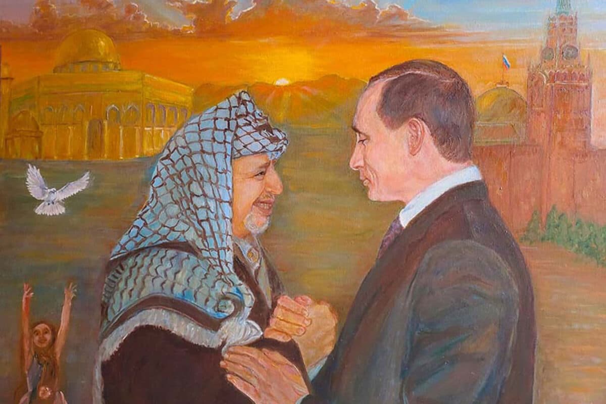 «Детали»: Александровское подворье хотят передать структуре, обвиняющей Израиль в «резне 7 октября» и продвигающей более 170 выставок о «геноциде палестинцев»