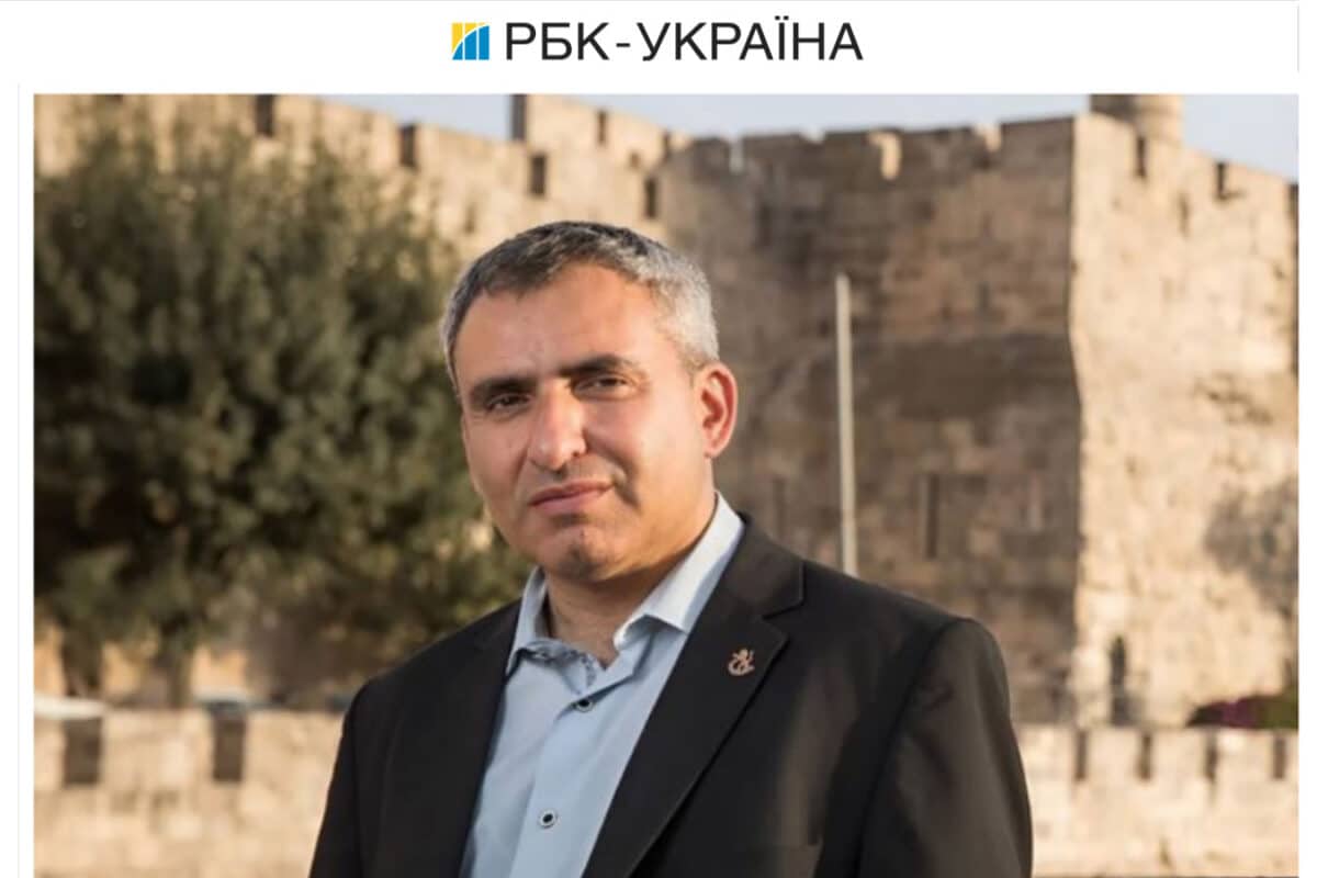Украина, беженцы, Израиль: «в процентном отношении к размеру страны мы приняли нестандартно высокий процент беженцев из Украины», - Зеэв Элькин