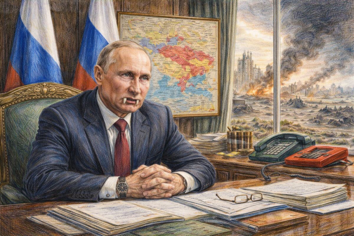 Российский диктатор путин боится утраты власти в случае, если остановит войну против Украины - израильский дипломат