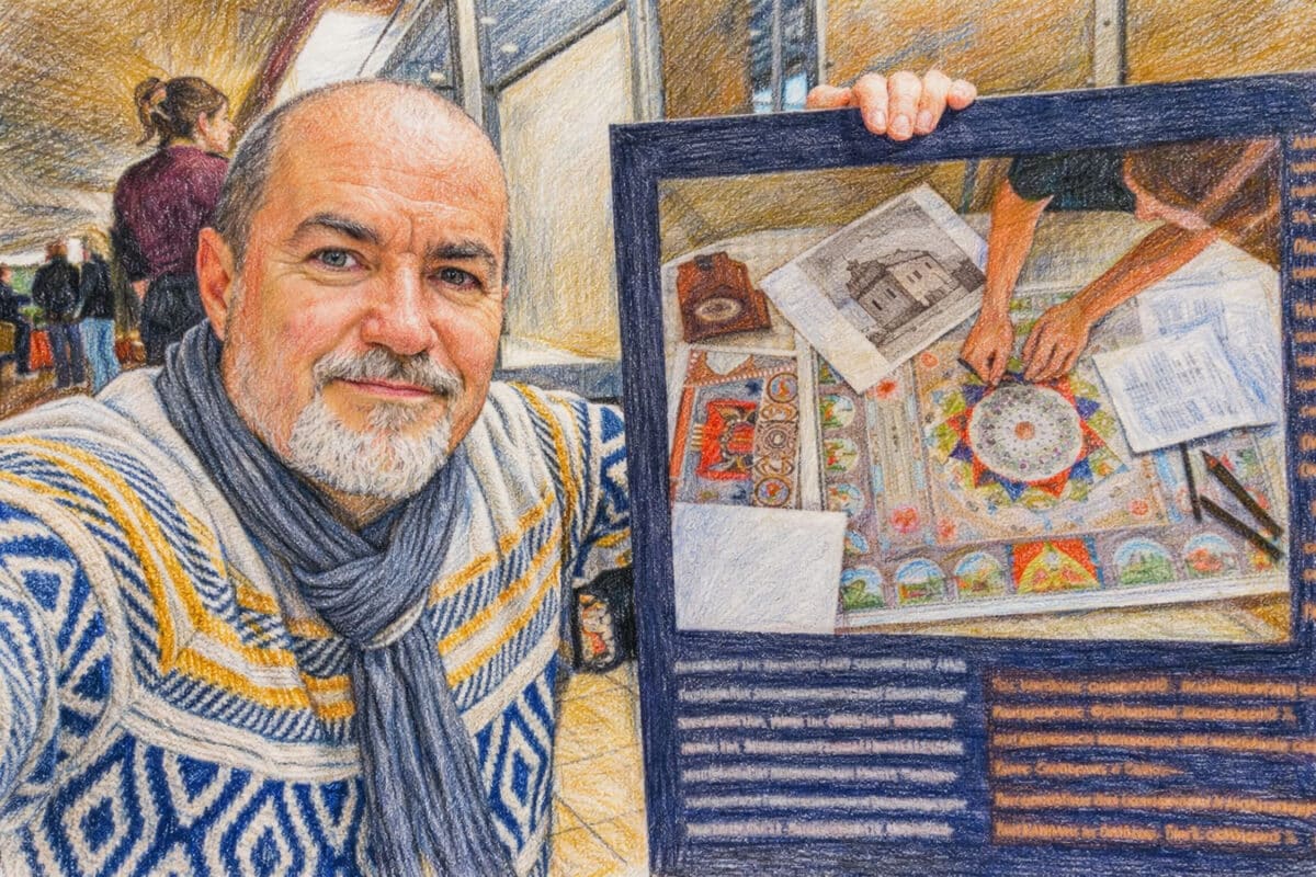 «Спасти сокровища от гибели»: еврейские памятники Украины переводят в “цифру”, пока их не уничтожила война