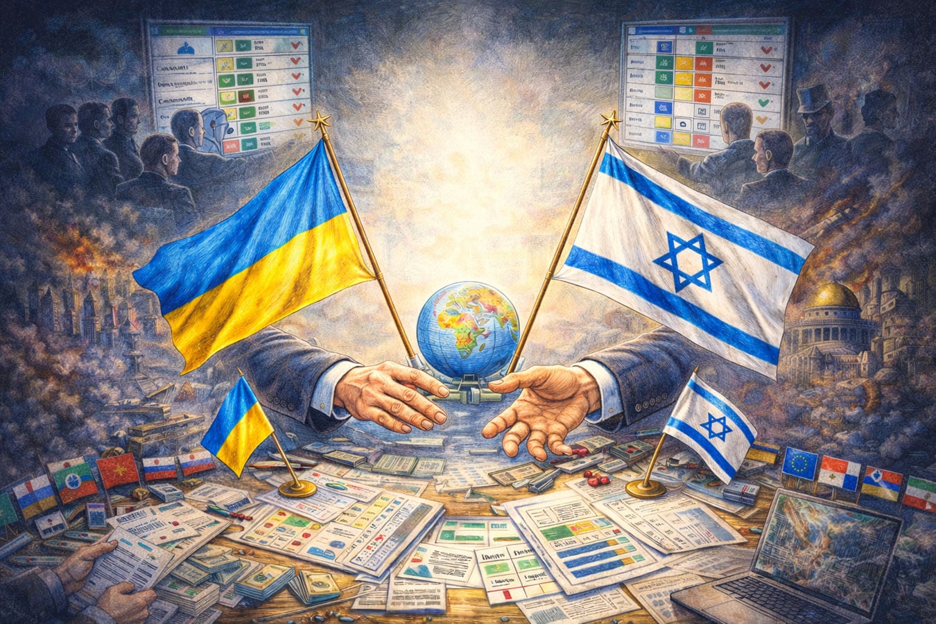 Когда цифры в ООН "врут": почему отношение Украины к Израилю нельзя мерить только голосованиями