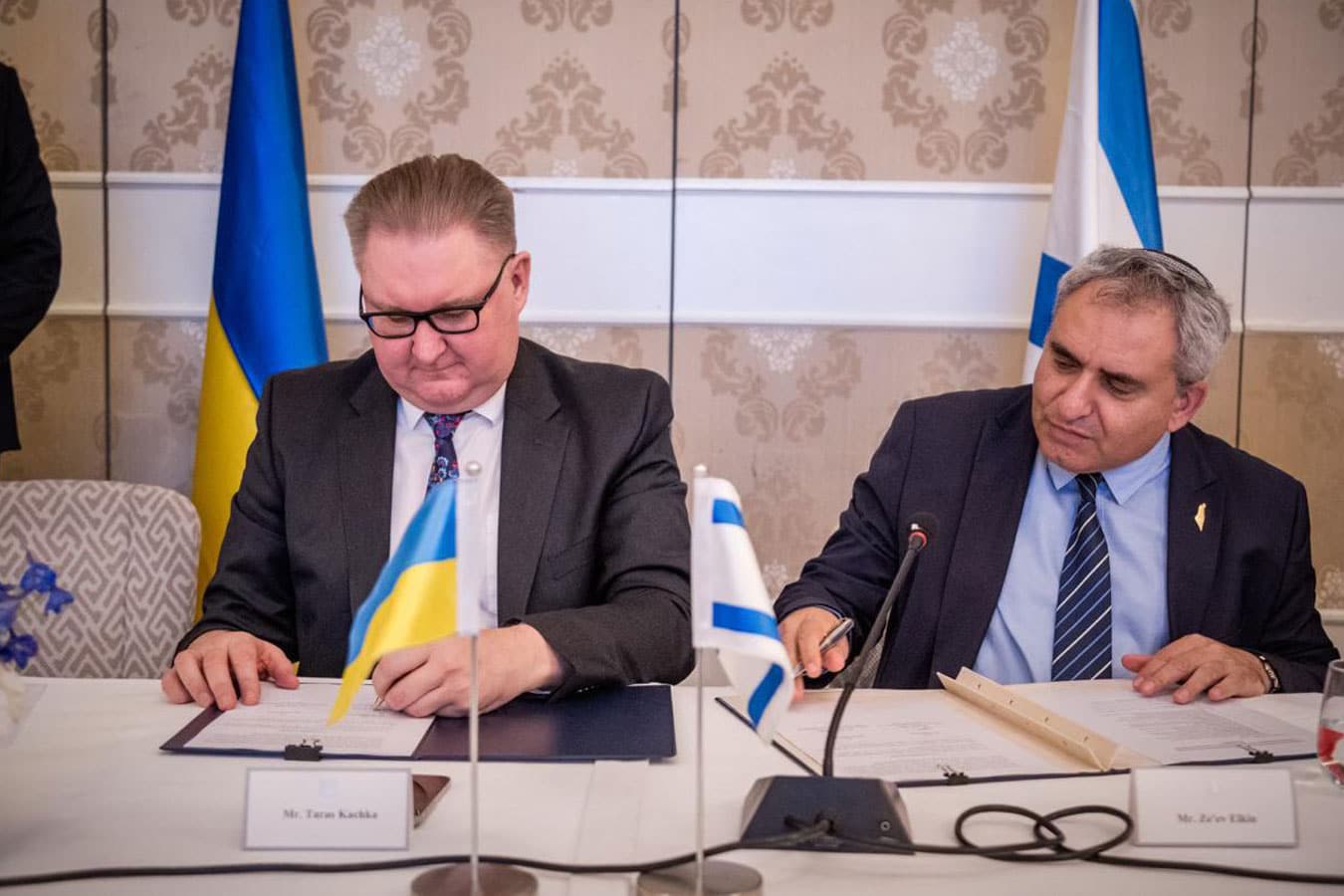 Украина и Израиль провели первую с начала войны межправительственную экономическую комиссию: что решили, кто участвовал и почему момент выбран не случайно