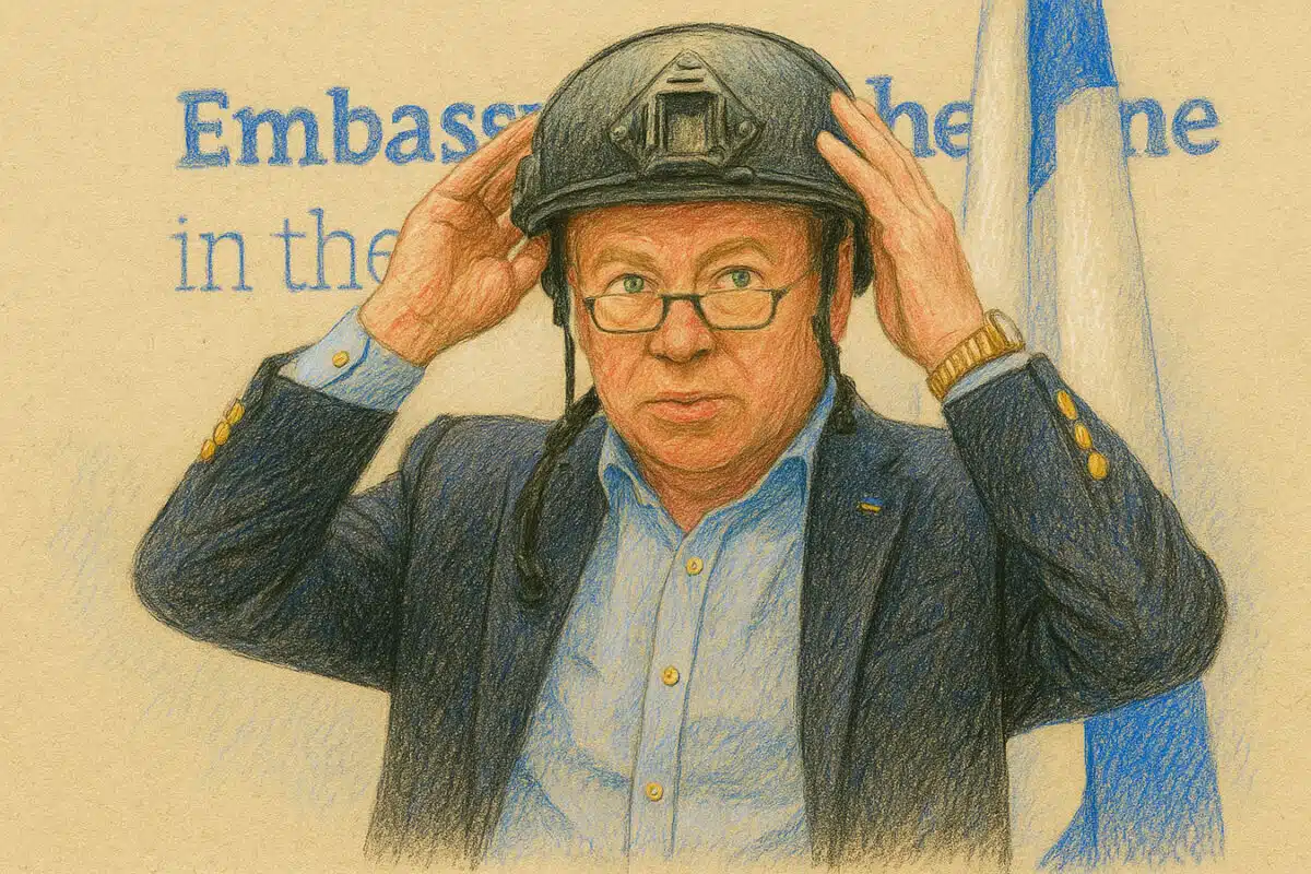 Почему Украина сократила представительство в Рамалле до одного дипломата и что происходит с открытием отделения посольства в Иерусалиме: объяснения посла Украины в Израиле