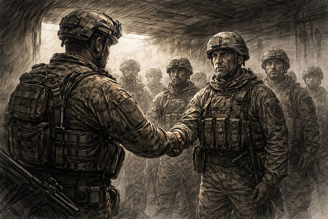 Людской ресурс как фронт №1: почему 2026-й может решить войну в Украине