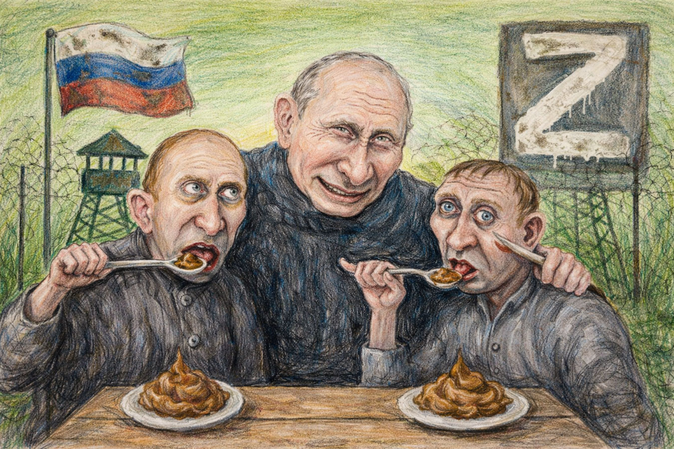 Похмелье геополитики: как «русский Z-мир» проснулся в реальности 2026 года