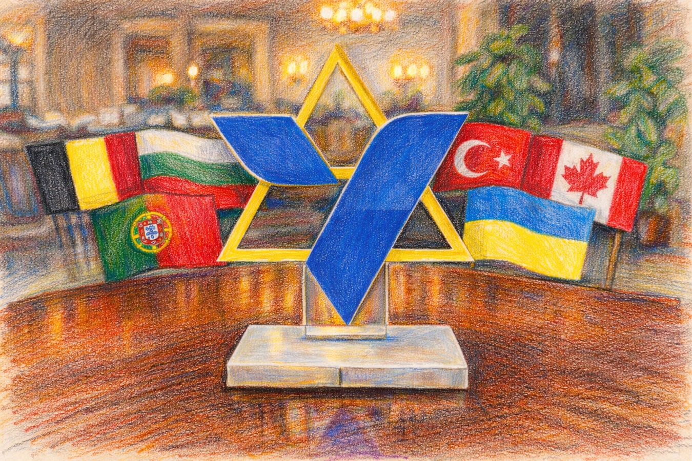 Украина в центре глобального еврейского образования: украинские школы и педагоги — среди финалистов Yael Awards 2026