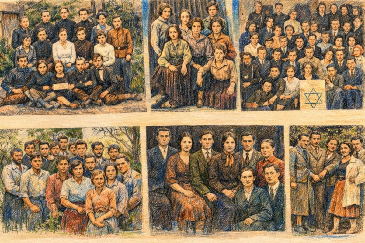 Украинцы и евреи — одна история: в Житомире открылась выставка о взаимном влиянии культур - видео