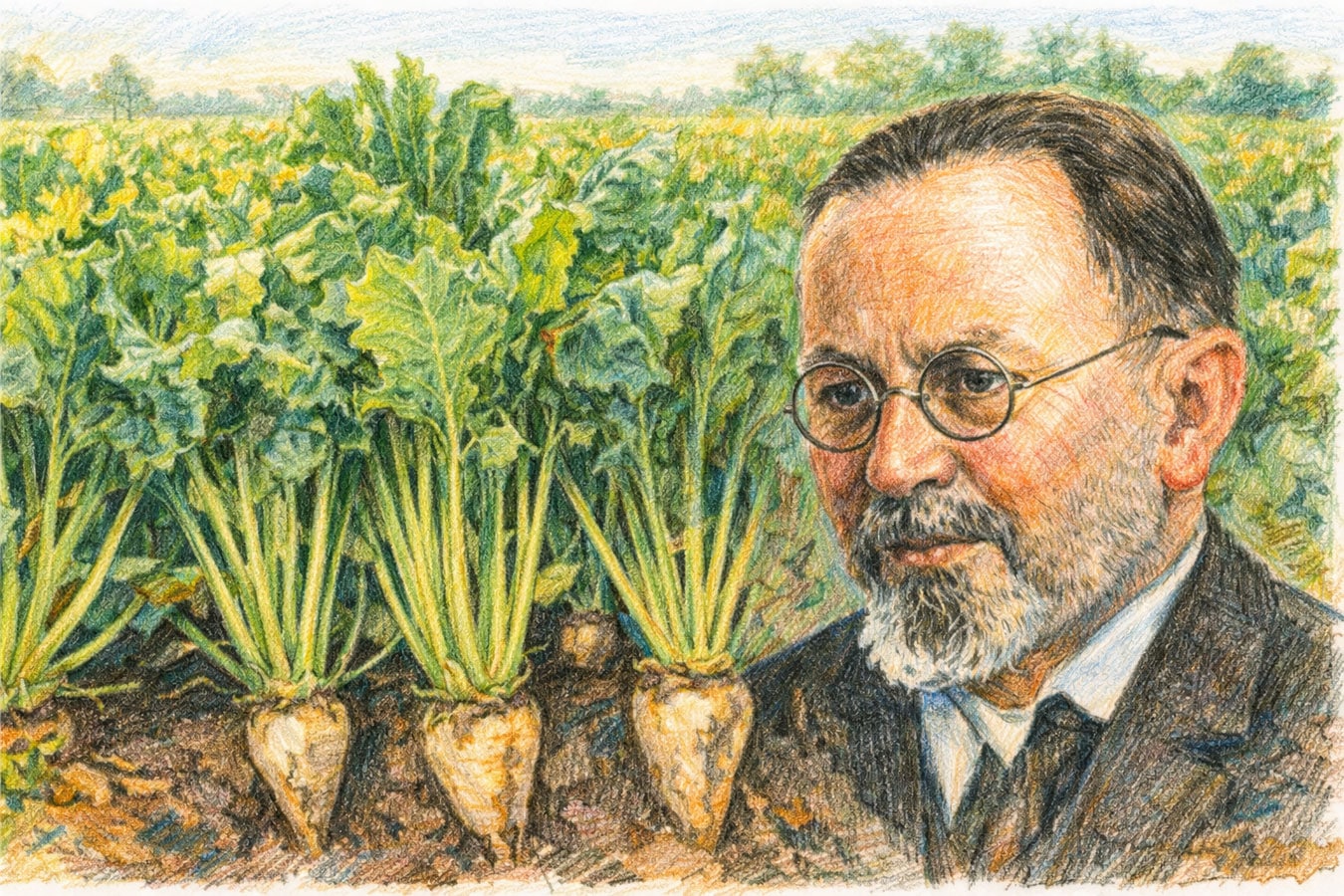 Евреи из Украины: Соломон Франкфурт. «Храм Соломона» под Киевом: как еврейский учёный продвигал агроиндустрию Украины