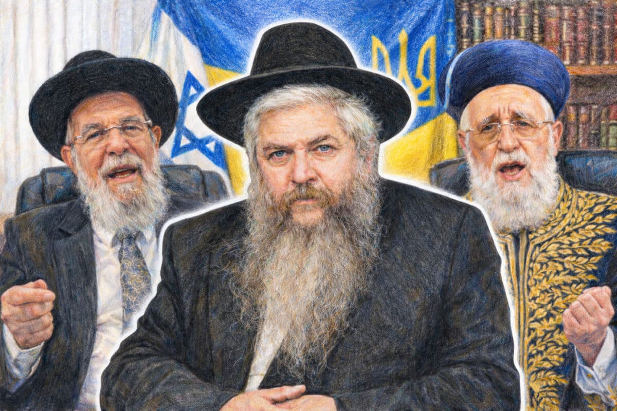 Главные раввины Израиля поздравили Моше Асмана с 60-летием: слова о Торе, милосердии и служении людям