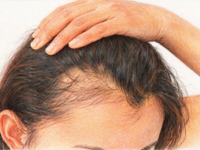 PRP (PRP) – therapy in Haifa, Krayot, and Northern Israel for hair health ( טיפול פרפ )