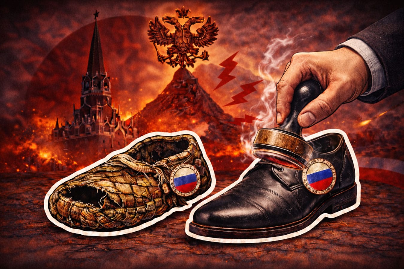 СССР 2.0 без маски — почему россия все быстрее превращается в трудовой лагерь нового типа