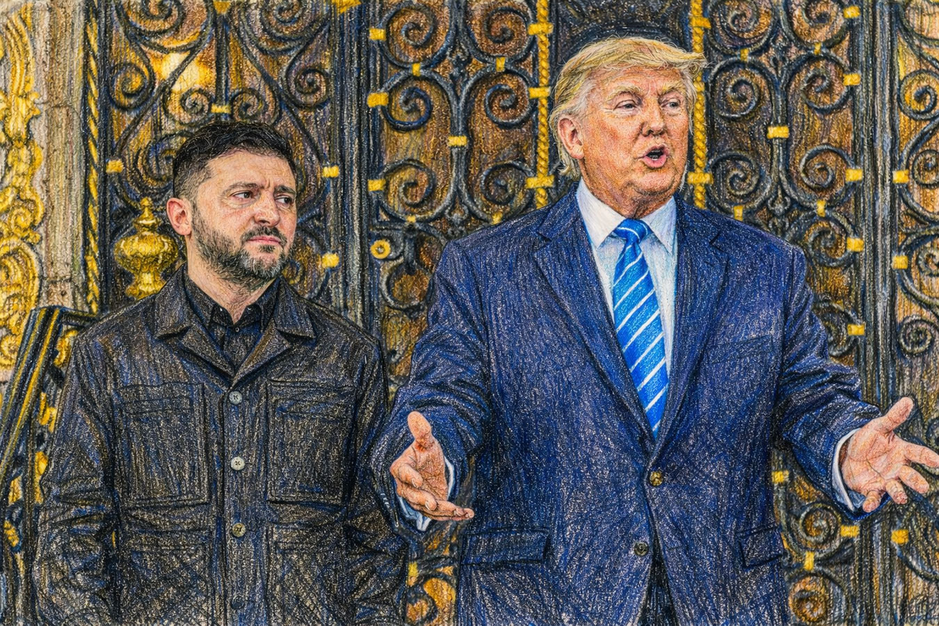 "Они доверяют путину": Зеленский заявил, что США проигнорировали доказательства сотрудничества РФ и Ирана