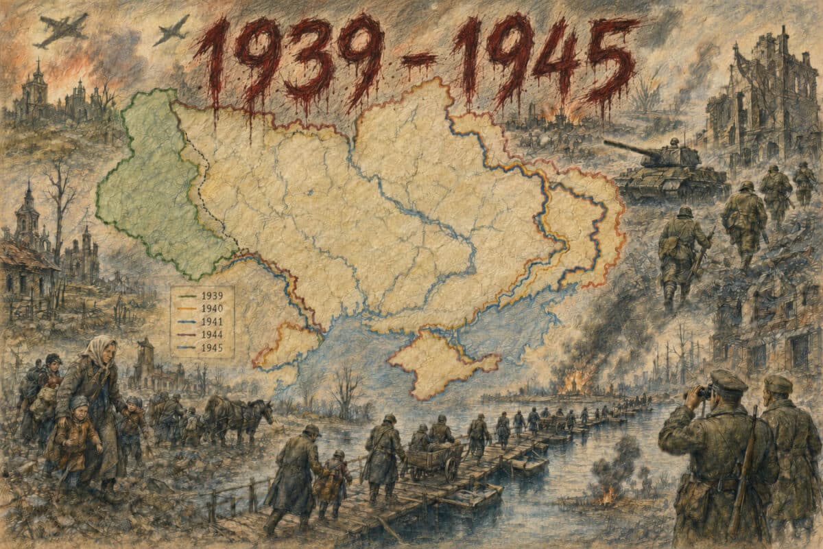 Цена войны: как Украина, включая и ее еврейское население, заплатила за Победу во Второй мировой — и как Россия пытается присвоить общую Победу и чужое горе - новости Израиля