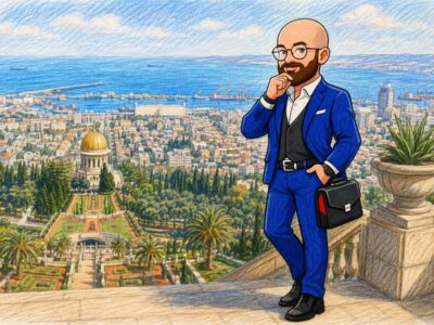 GBT Global now in Haifa: credit, debt relief or bankruptcy for residents of northern Israel