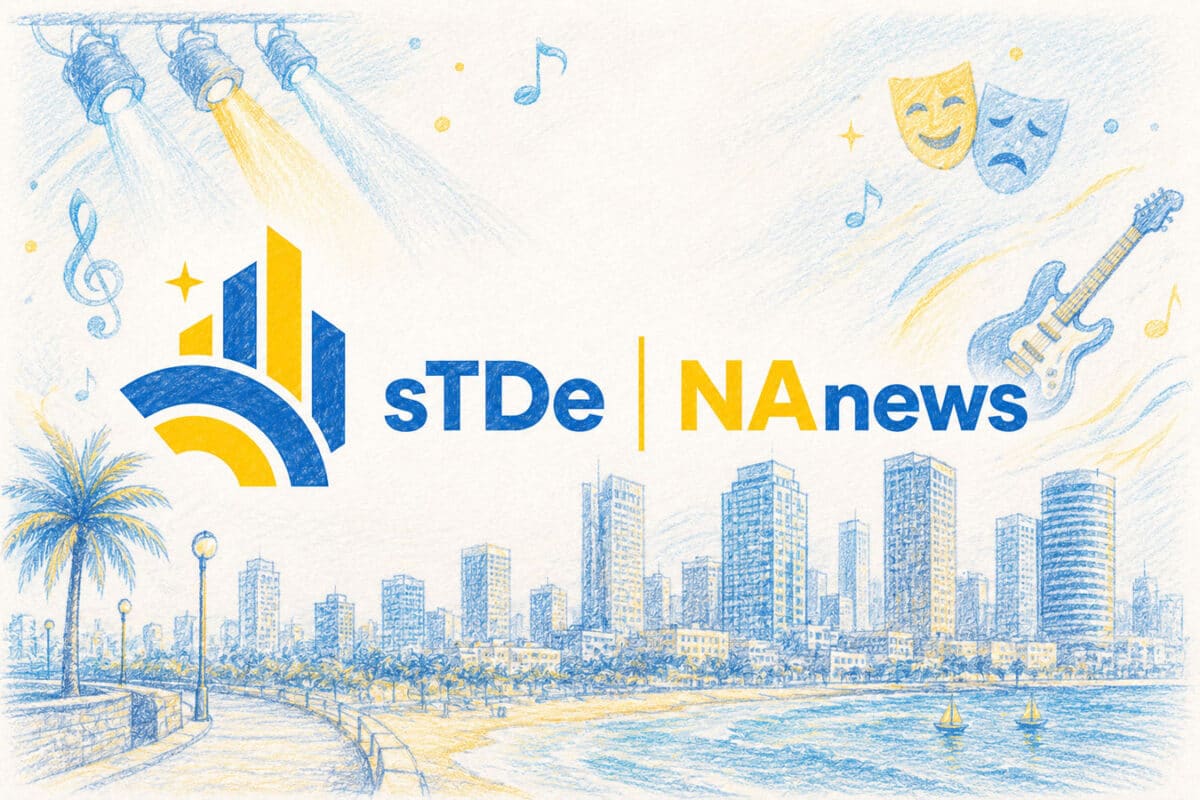 sTDe | NAnews — афиша мероприятий Израиля: новый гид по событиям, городам и билетам