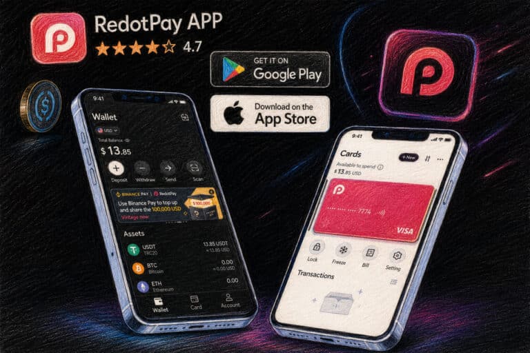 RedotPay в Израиле: виртуальная карта, криптокошелек и платежи по всему миру — что важно знать перед регистрацией