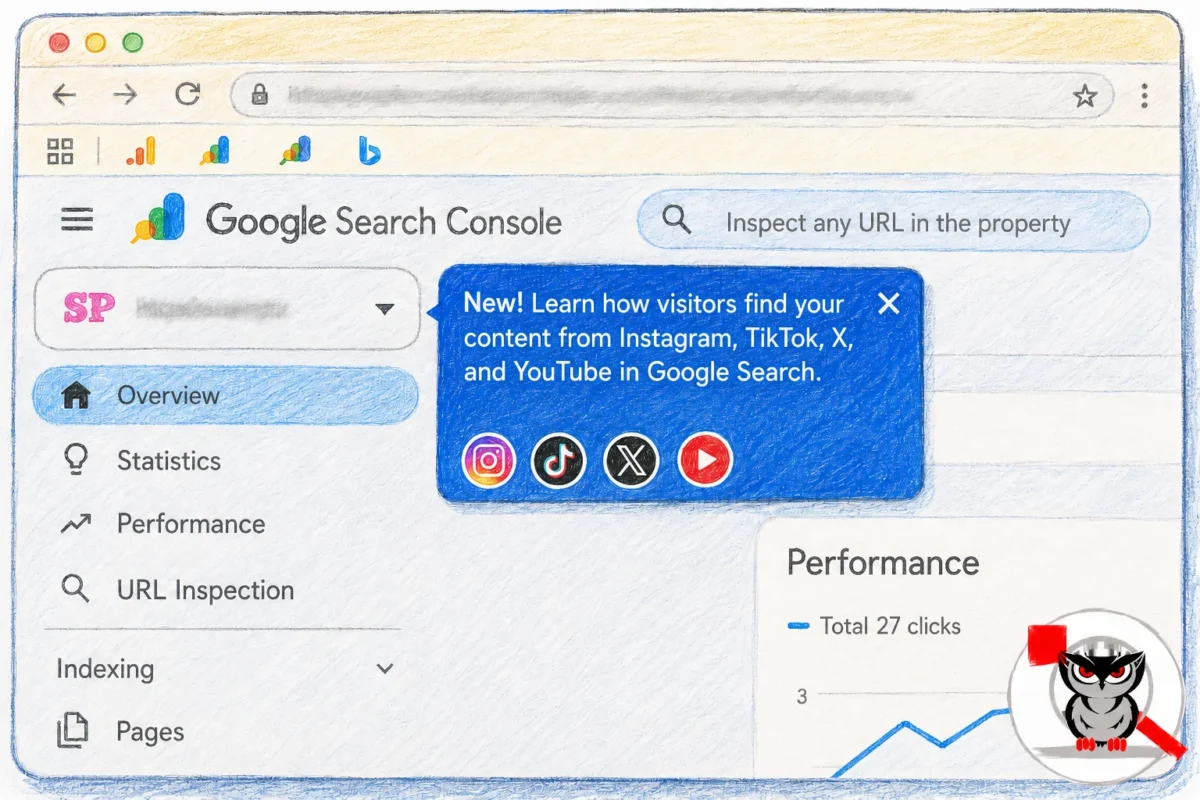 Google открыл Search Console для социальных сетей: как это поможет малому и среднему бизнесу в Израиле