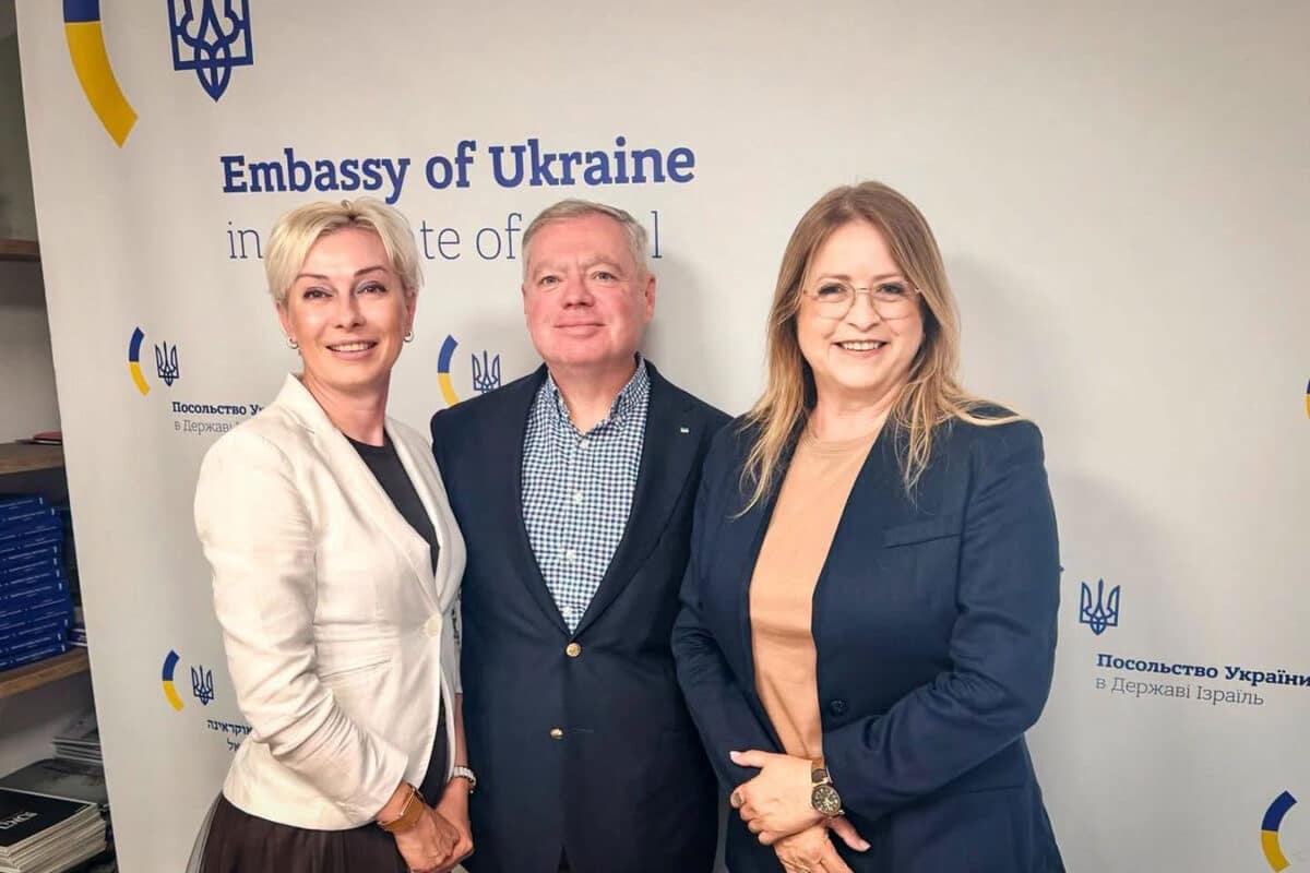 Украина изучает израильский опыт оценки военных убытков: зачем Киеву модель, которая работает под ракетами