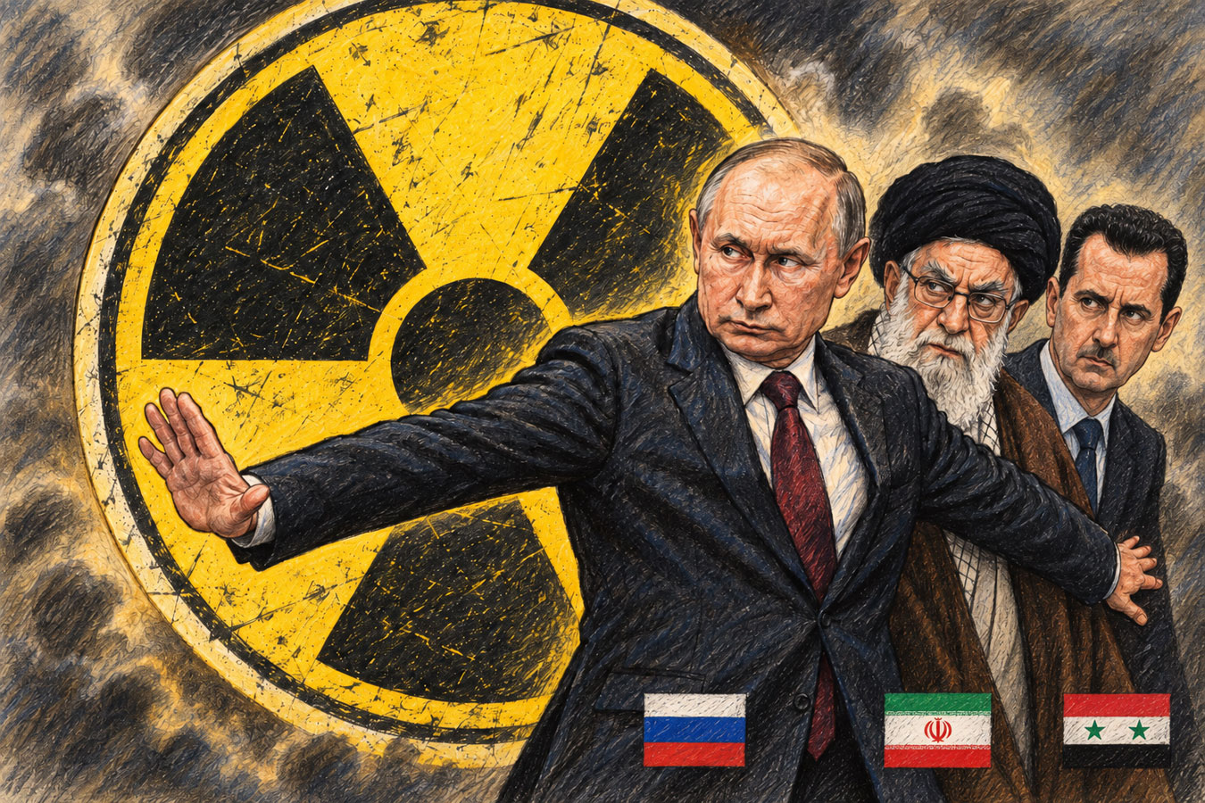 От Ирана к Дейр-эз-Зору: почему сирийское ядерное досье снова стало актуальным - и где в этой истории Россия