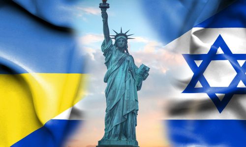 "Войны в Газе и в Украине — это одна и та же война" - Jerusalem Strategic Tribune