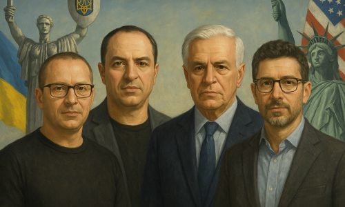4 украинских еврея стали одними из самых богатых иммигрантов в США по версии Forbes НАновости новости Израиля 20 июля 2025