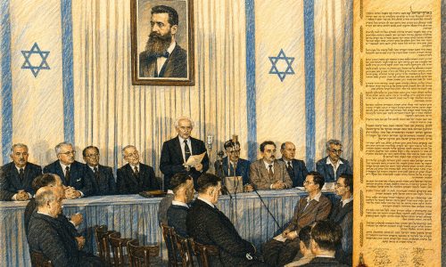 22 апреля 2026 года — 78 лет со дня провозглашения Государства Израиль: девять из 37 подписантов Декларации Независимости родились на территории нынешней Украины