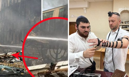 Украинский солдат узнал о своих еврейских корнях и прошёл обрезание после трагедии на фронте НАновости новости Израиля 22 июня 2025